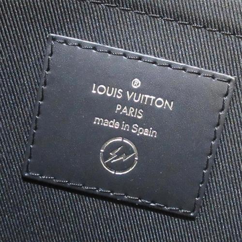 Louis Vuitton Monogram Eclipse Apollo Messenger MM