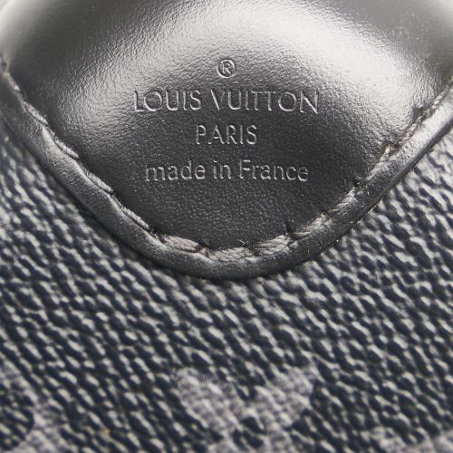 Louis Vuitton Eclipse Mens belt in Grey and Black for Sale in Seattle