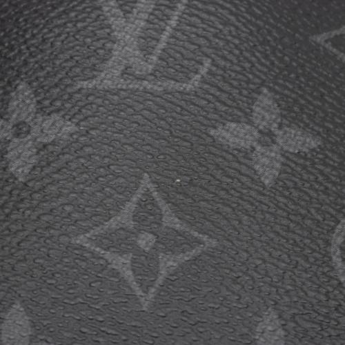 Louis Vuitton Monogram Eclipse Taiga Leather Outdoor Sling Bag