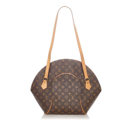 Louis Vuitton Monogram Ellipse Gm Shopping Bag 