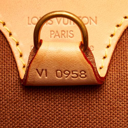 Louis Vuitton Monogram Ellipse GM