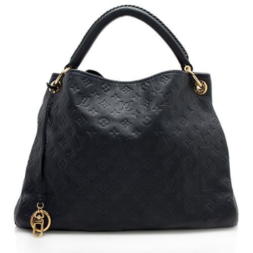 Louis Vuitton Monogram Empreinte Artsy MM Shoulder Bag