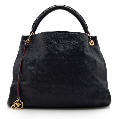 Louis Vuitton Monogram Empreinte Artsy MM - ShopStyle Shoulder Bags