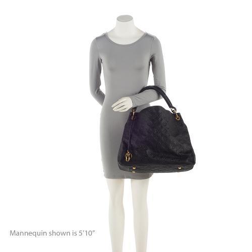 Louis Vuitton Monogram Empreinte Artsy MM - ShopStyle Shoulder Bags