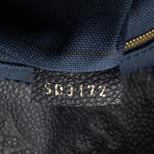 Louis Vuitton Monogram Empreinte Artsy MM Shoulder Bag, Louis Vuitton  Handbags