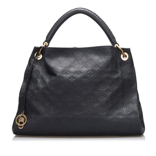 Louis Vuitton Monogram Empreinte Artsy MM