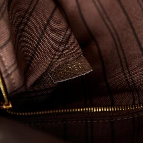 Louis Vuitton Terre Monogram Empreinte Leather Artsy MM Bag Louis Vuitton