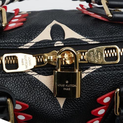 Louis Vuitton Monogram Empreinte Crafty Alma PM, Louis Vuitton Handbags