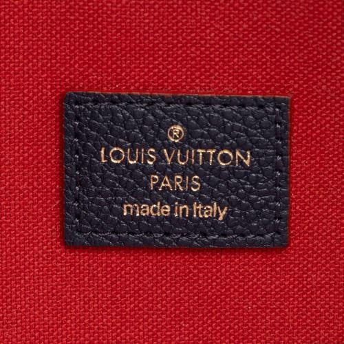 Louis Vuitton Monogram Empreinte Felicie Pochette