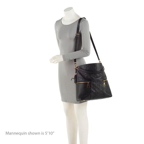 Louis Vuitton Monogram Empreinte Melie Shoulder Bag, Louis Vuitton  Handbags