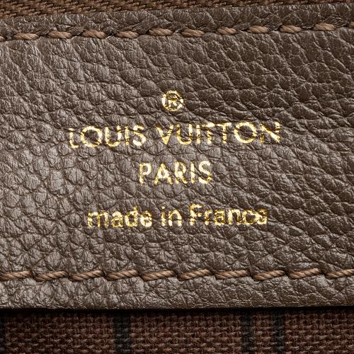 Louis Vuitton Monogram Empreinte Petillante Clutch