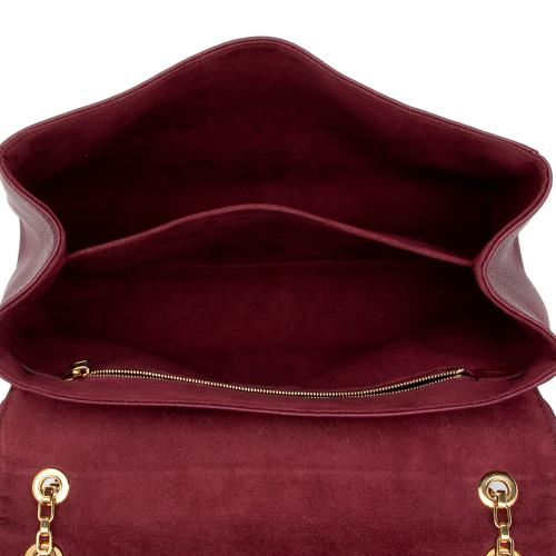 Louis Vuitton Monogram Empreinte Saint Germain MM Shoulder Bag