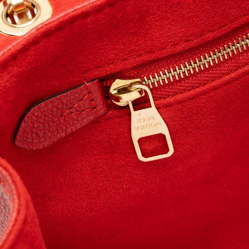 Louis Vuitton Monogram Empreinte Saint Germain PM Shoulder Bag