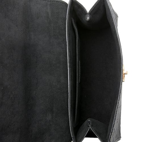 Louis Vuitton Monogram Empreinte Saint Sulpice PM Shoulder Bag