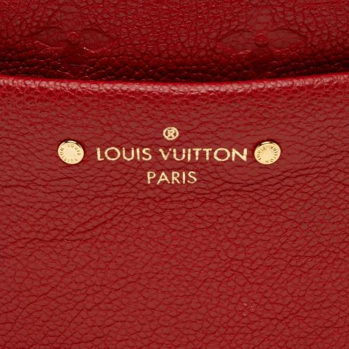 Louis Vuitton Monogram Empreinte Sorbonne Backpack