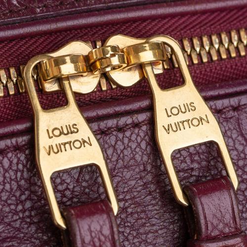Louis Vuitton Monogram Empreinte Speedy Bandouliere