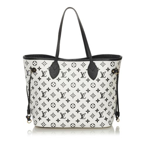 louis vuitton spring in the city neverfull