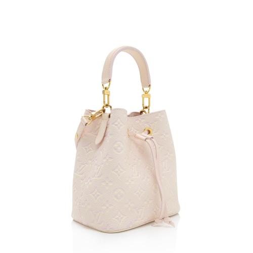 Louis Vuitton Monogram Empreinte Summer Stardust Neonoe BB Shoulder Bag