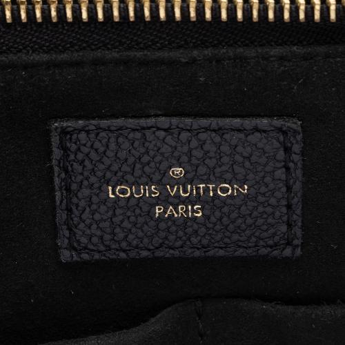 Louis Vuitton Monogram Empreinte Surene MM Tote
