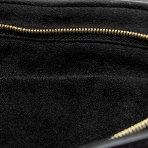 Louis Vuitton Monogram Empreinte Vavin MM Shoulder Bag