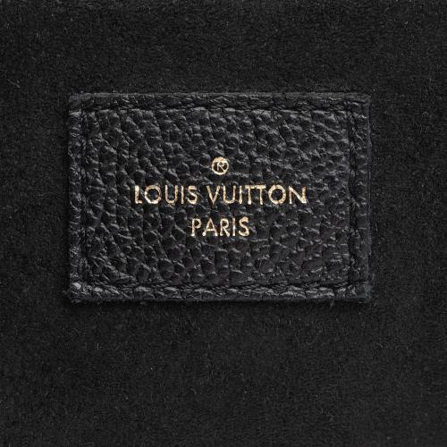 Louis Vuitton Monogram Empreinte Vavin MM Shoulder Bag