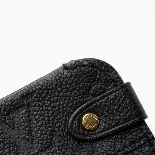 Louis Vuitton 2020 Monogram Empreinte Vavin PM - Black Shoulder Bags,  Handbags - LOU752062