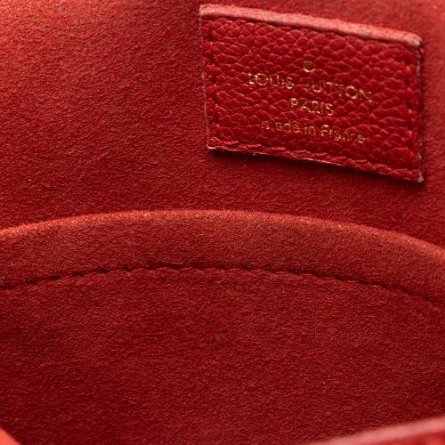 Louis Vuitton Monogram Empreinte Junot Shoulder Bag
