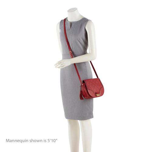 Louis Vuitton Monogram Empreinte Junot Shoulder Bag