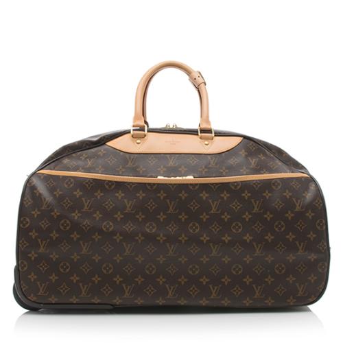 Louis Vuitton Monogram Eole 60 Rolling Luggage