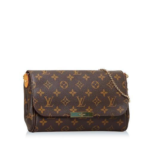 Louis Vuitton Monogram Favorite MM