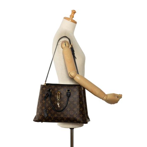 Louis Vuitton Monogram Flower Tote | Louis Vuitton Handbags | Bag 