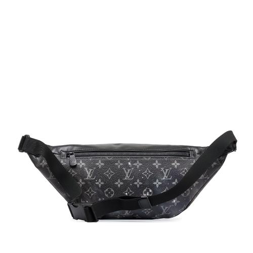 Louis Vuitton Monogram Galaxy Discovery Bumbag - Black Waist Bags