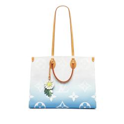 Louis Vuitton Monogram Giant By The Pool OnTheGo GM