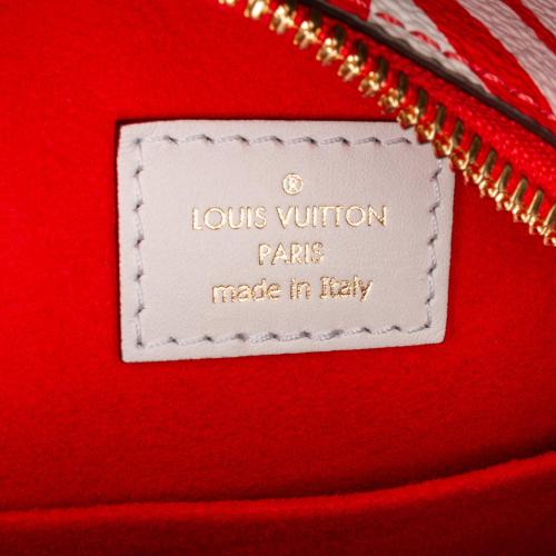 Louis Vuitton Monogram Giant Crafty Boite Chapeau Souple PM