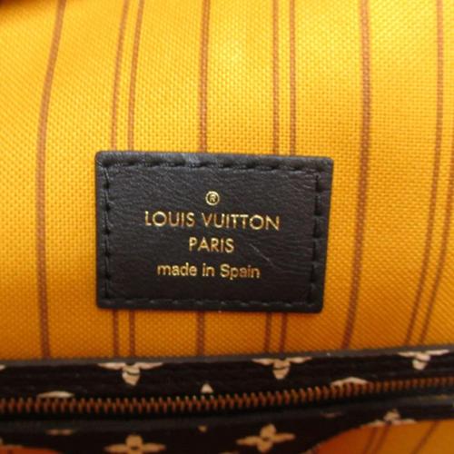 Louis Vuitton Monogram Giant Jungle Neverfull MM