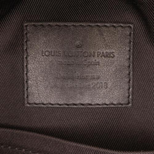 Louis Vuitton Monogram Glaze Messenger PM