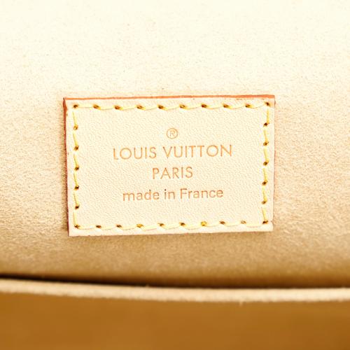 Louis vuitton Hudson PM Monogram Canvas Shoulder Bag - Boca Pawn