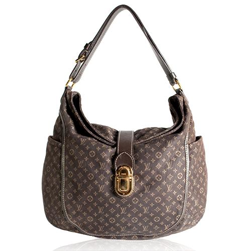 Louis Vuitton Monogram Idylle Romance Hobo Handbag