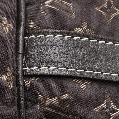 Louis Vuitton Monogram Idylle Speedy Bandouliere 30 Satchel