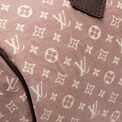 Louis Vuitton Monogram Idylle Speedy Bandouliere 30 Satchel