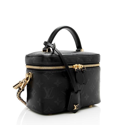Louis Vuitton Monogram Ink Vanity PM Shoulder Bag