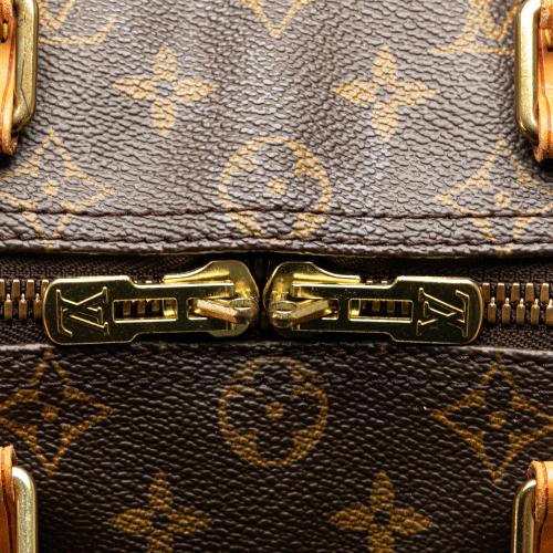 Louis Vuitton Monogram Keepall 45