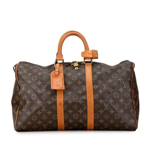 Louis Vuitton Monogram Keepall 45