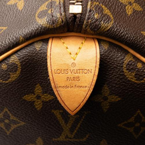 Louis Vuitton Monogram Keepall 50