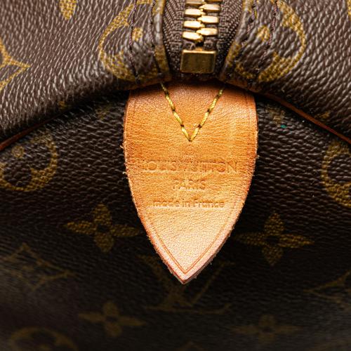 Louis Vuitton Monogram Keepall 50