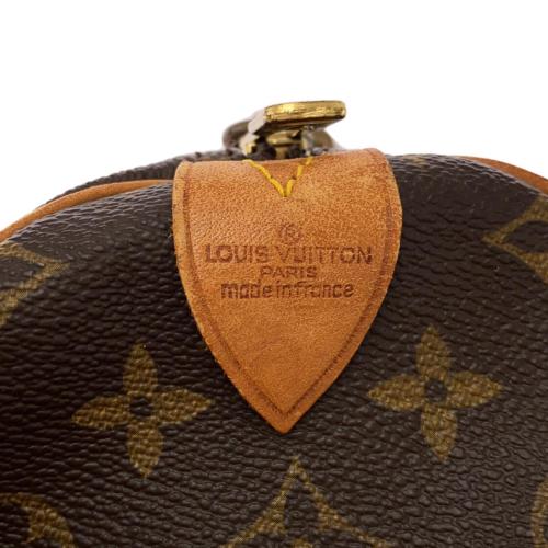 Louis Vuitton Monogram Keepall 55