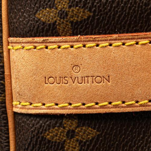 Louis Vuitton Monogram Keepall 55