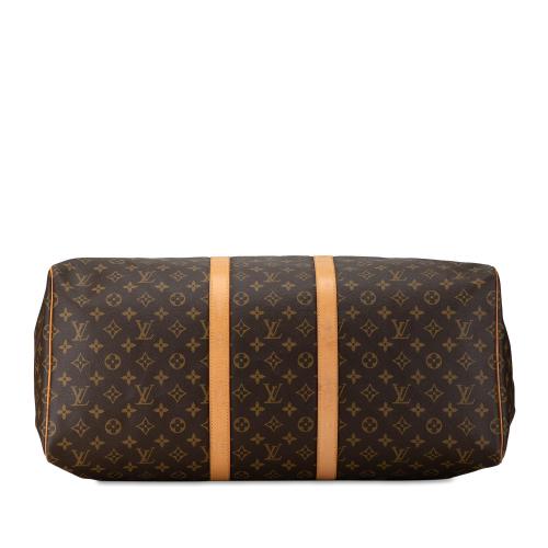 Louis Vuitton Monogram Keepall 55