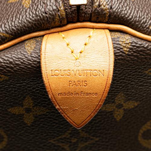 Louis Vuitton Monogram Keepall 55