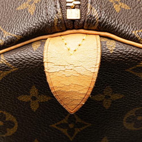 Louis Vuitton Monogram Keepall 55